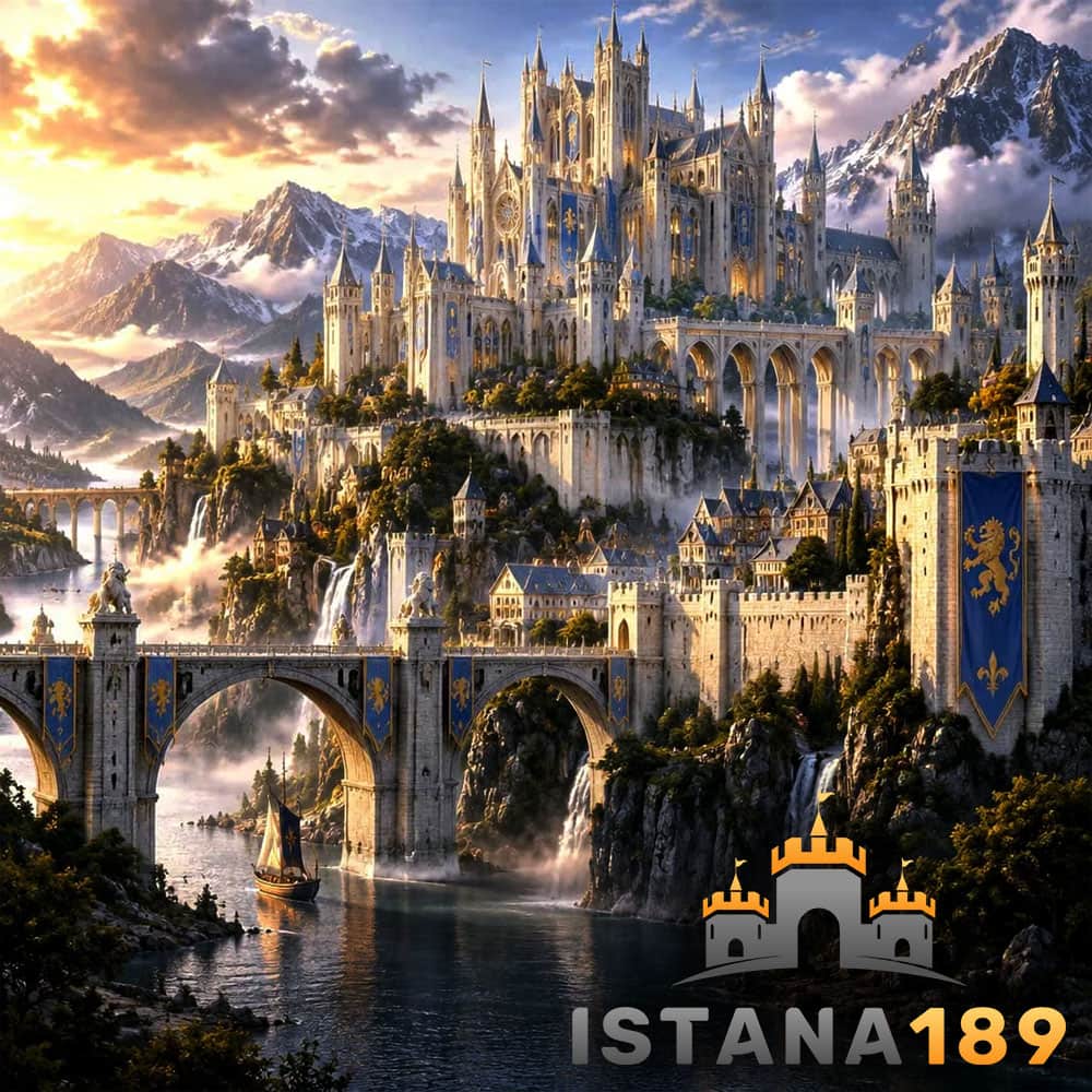 Istana189