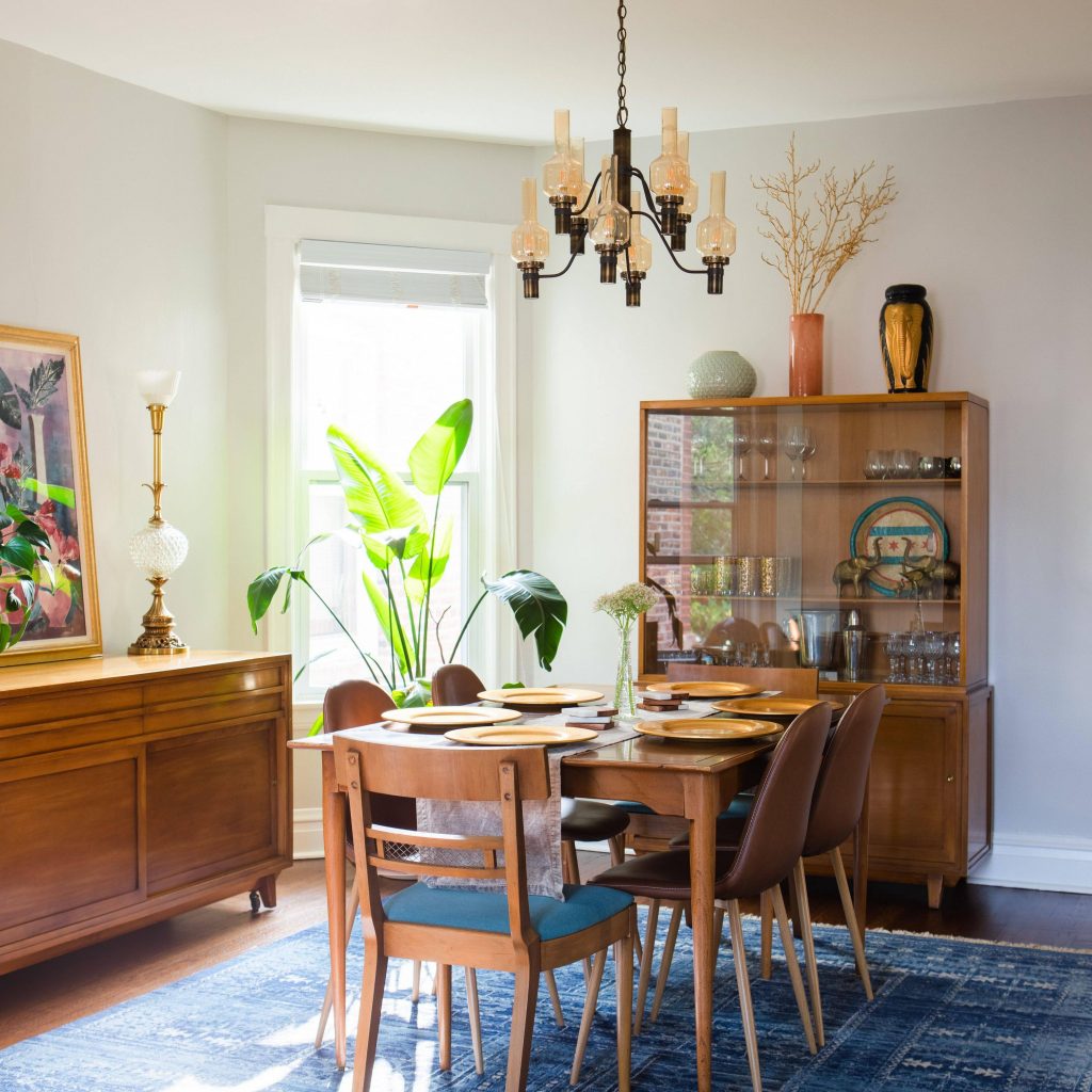 7 Ways to Add Style and Functionality to Your Dining Room
