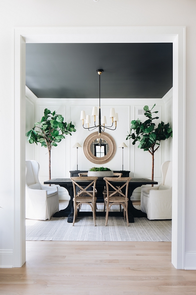 How to Decorate a Dining Room That is Modern and Functional?