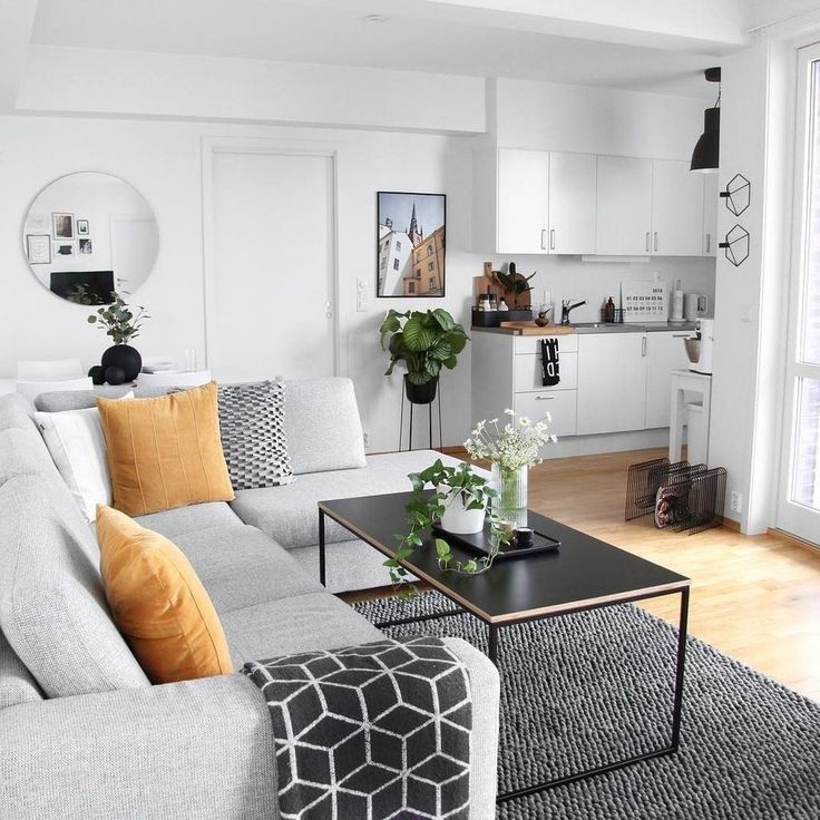 How to Decorate a Small Apartment With Style
