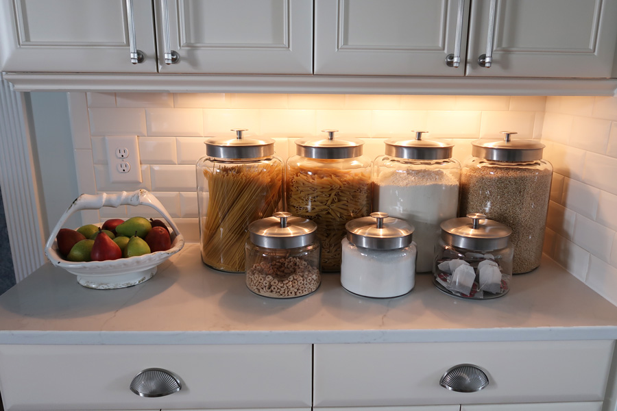 How to Install LED Under Cabinet Lighting?