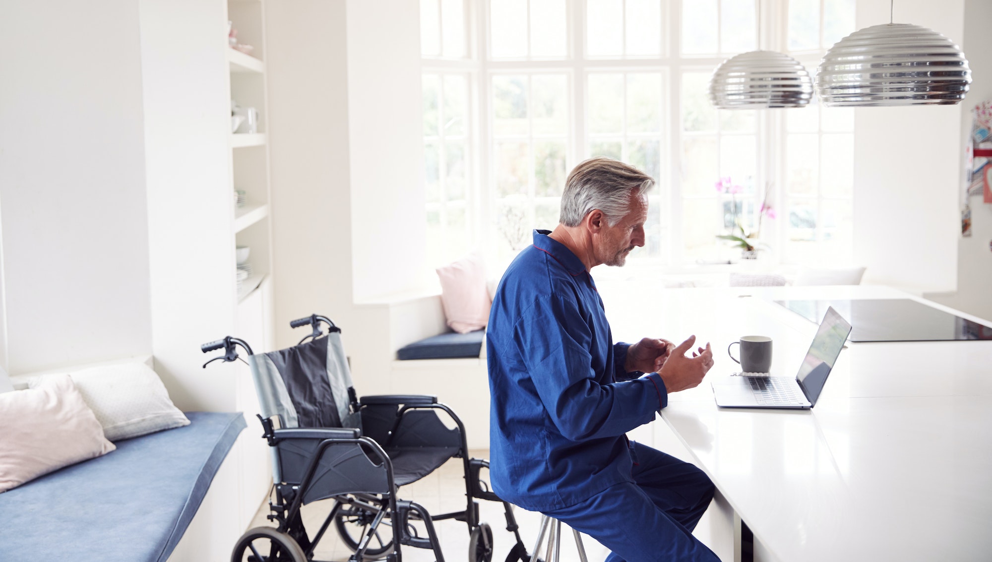 The Advantages of Smart Home Technology for Elderly and Disabled Individuals The Advantages of Smart Home Technology for Elderly and Disabled Individuals