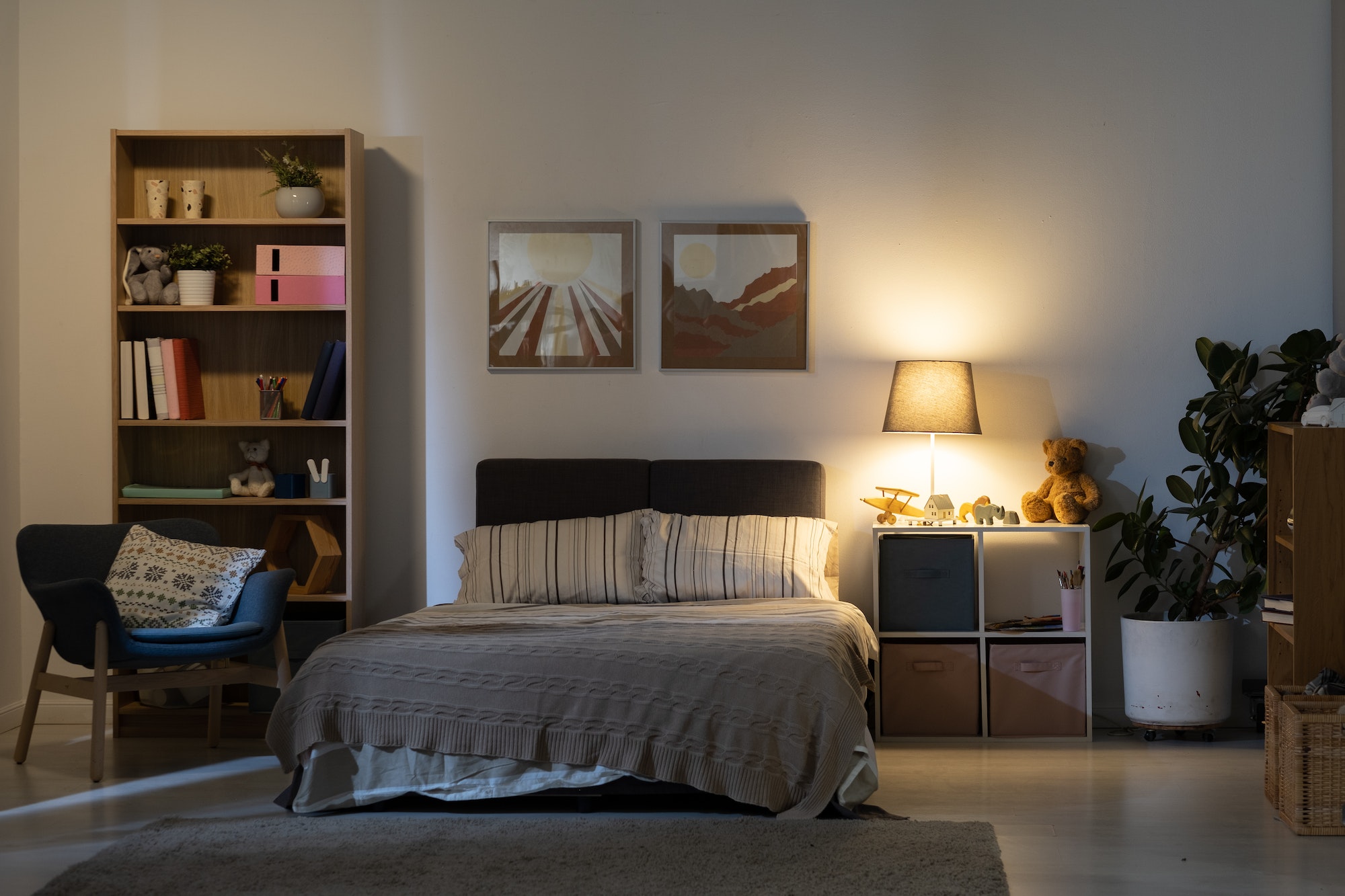 10 Easy Ways to Create a Relaxing Bedroom Oasis 10 Easy Ways to Create a Relaxing Bedroom Oasis