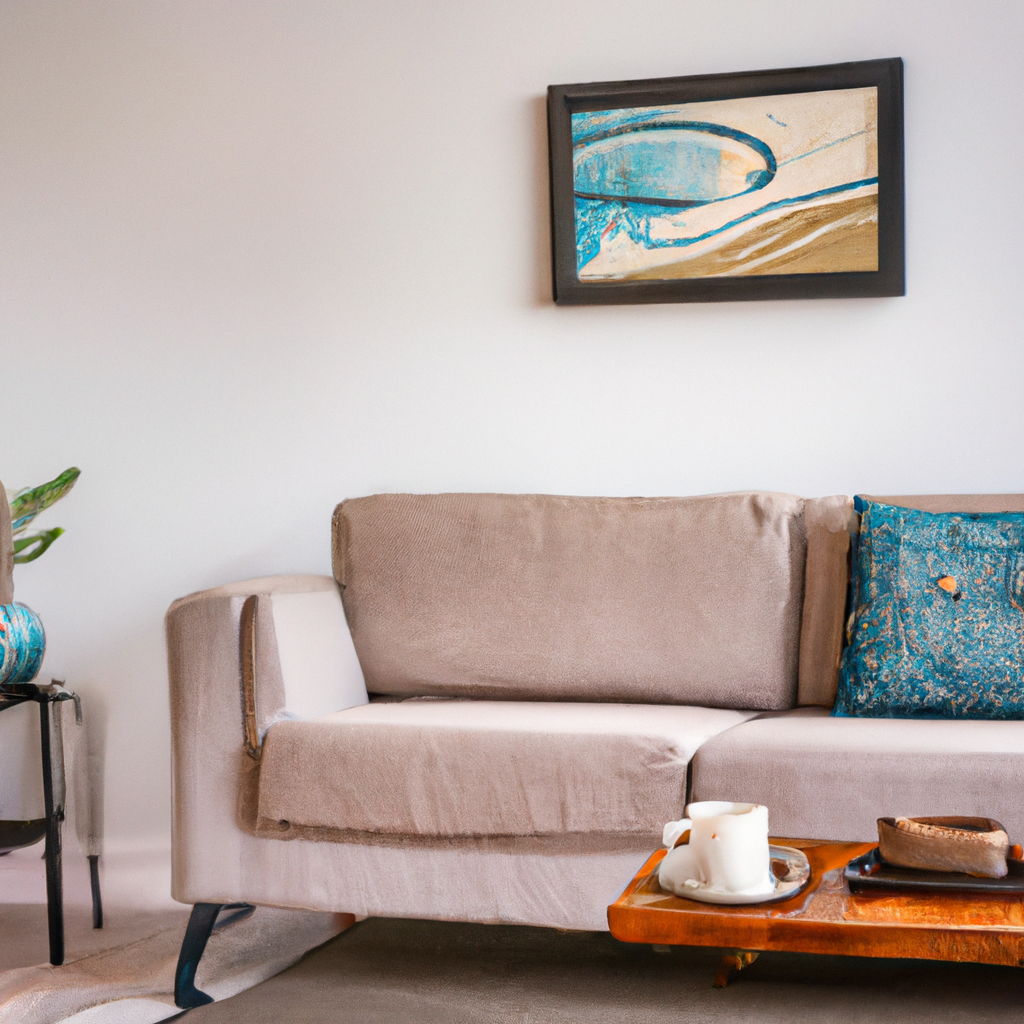 Tips for Making the Most of Your Small Living Room Space