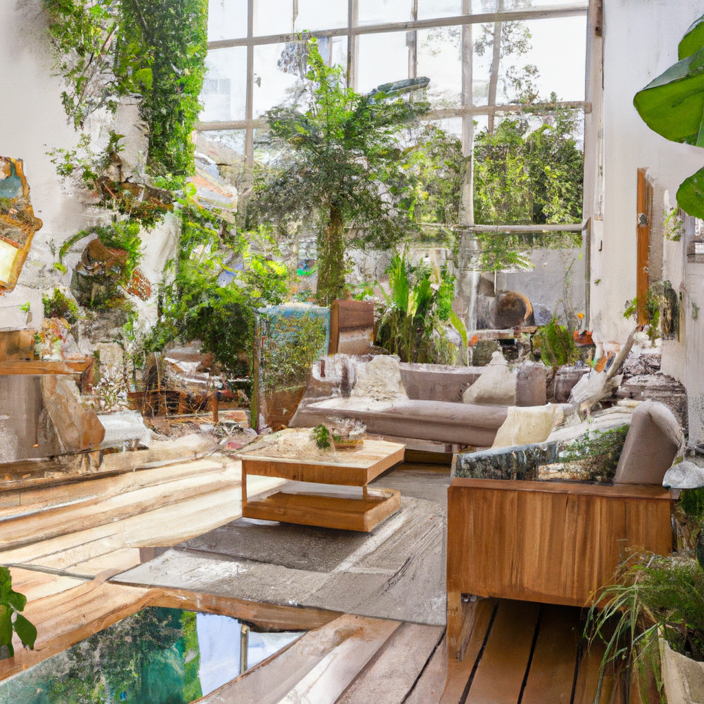 Bring the Outdoors In: Creative Ways to Incorporate Plants into Your Home Design