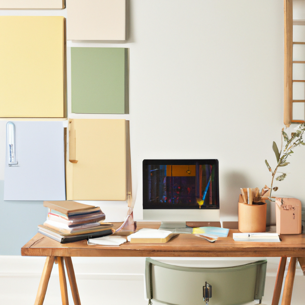 Efficiency Redefined: Organizing Your Home Office for Maximum Productivity