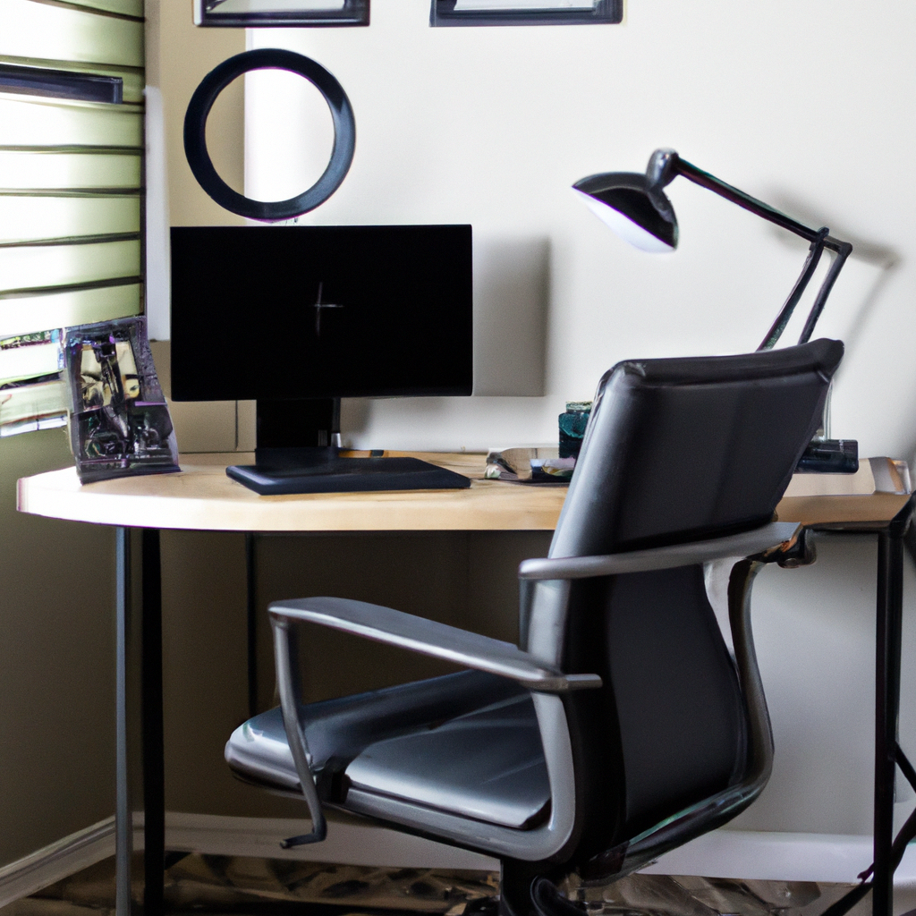 Elevate Your Workspace: Simple Hacks for a More Ergonomic Home Office