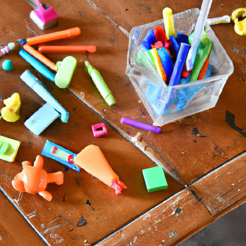 From Chaos to Calm: Designing a Playroom that Encourages Creativity and Organization