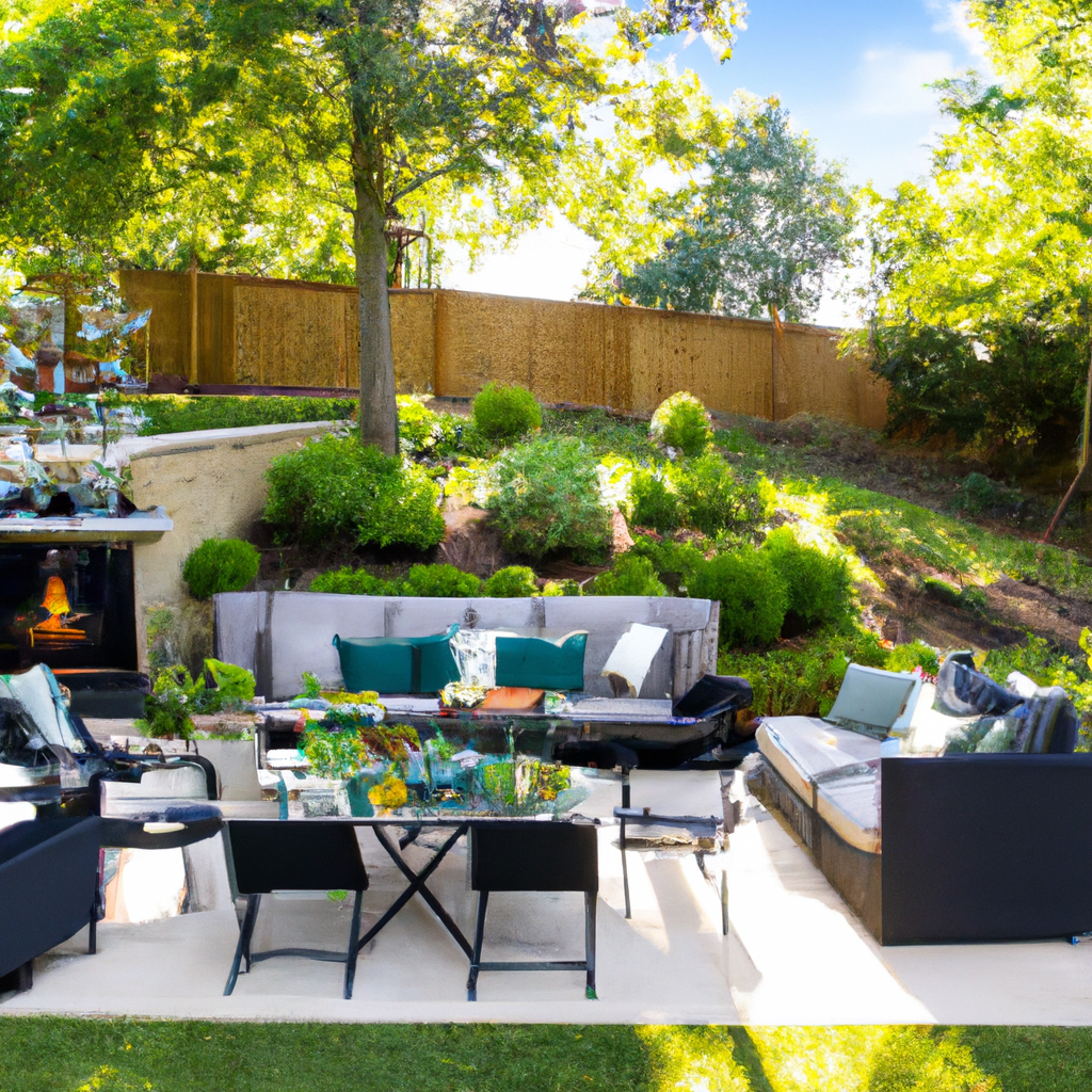 Outdoor Living: Creating Cozy and Inviting Spaces in Your Backyard