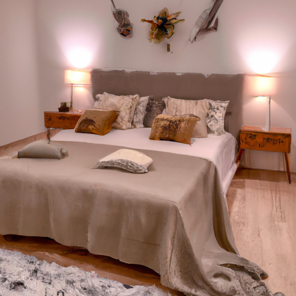 Revive Your Bedroom Oasis: Creating a Relaxing Retreat for Better Sleep