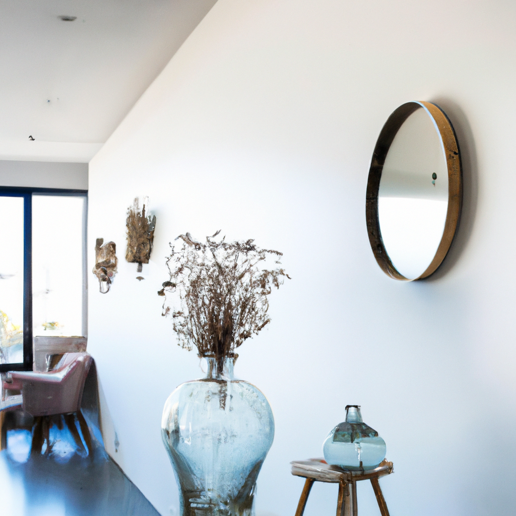 The Power of Mirrors: How to Use Reflections to Enhance Your Home Design