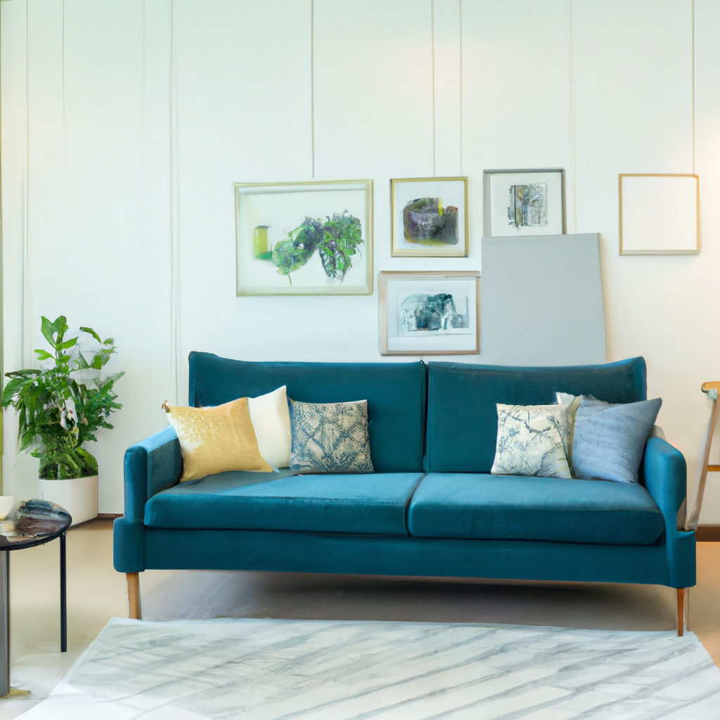 The Ultimate Guide to Creating a Cozy and Stylish Living Room on a Budget
