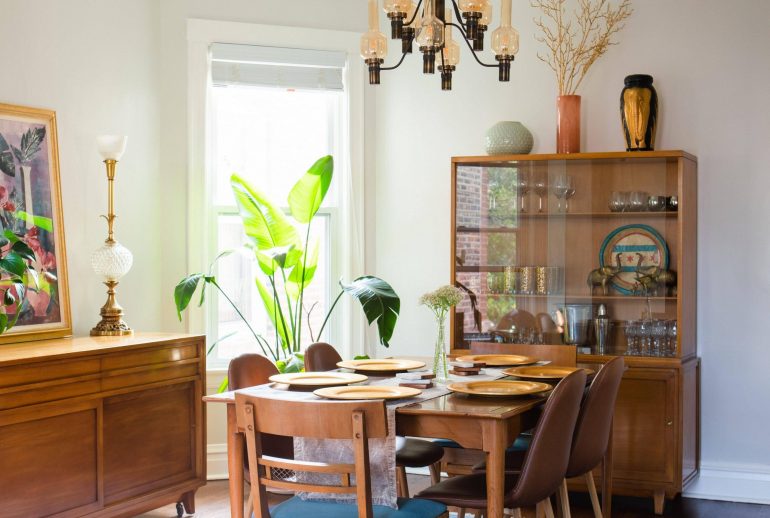 7 Ways to Add Style and Functionality to Your Dining Room
