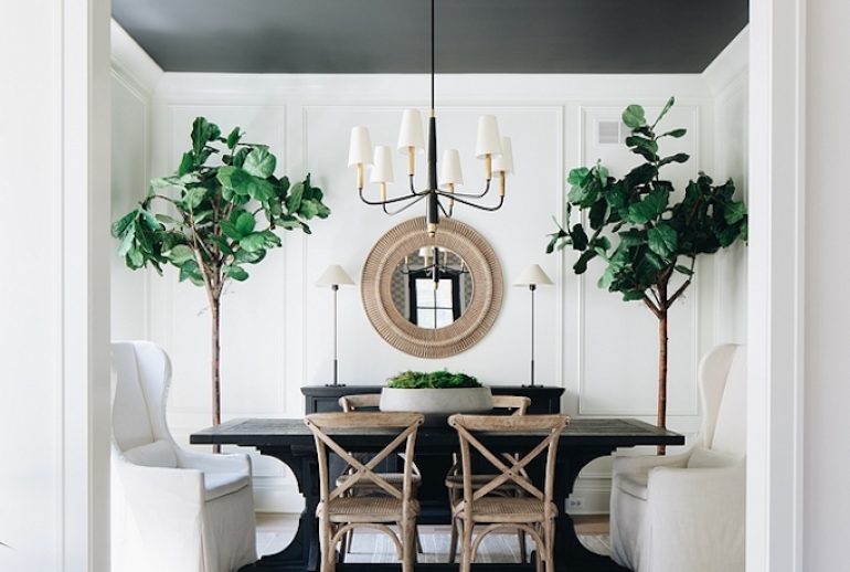 How to Decorate a Dining Room That is Modern and Functional