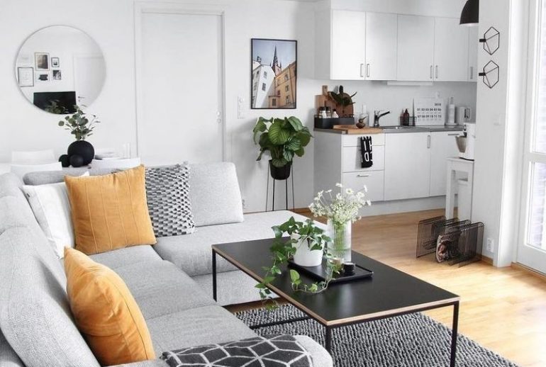 How to Decorate a Small Apartment With Style