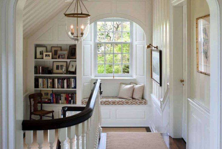 Ideas For Creating a Cozy Reading Nook